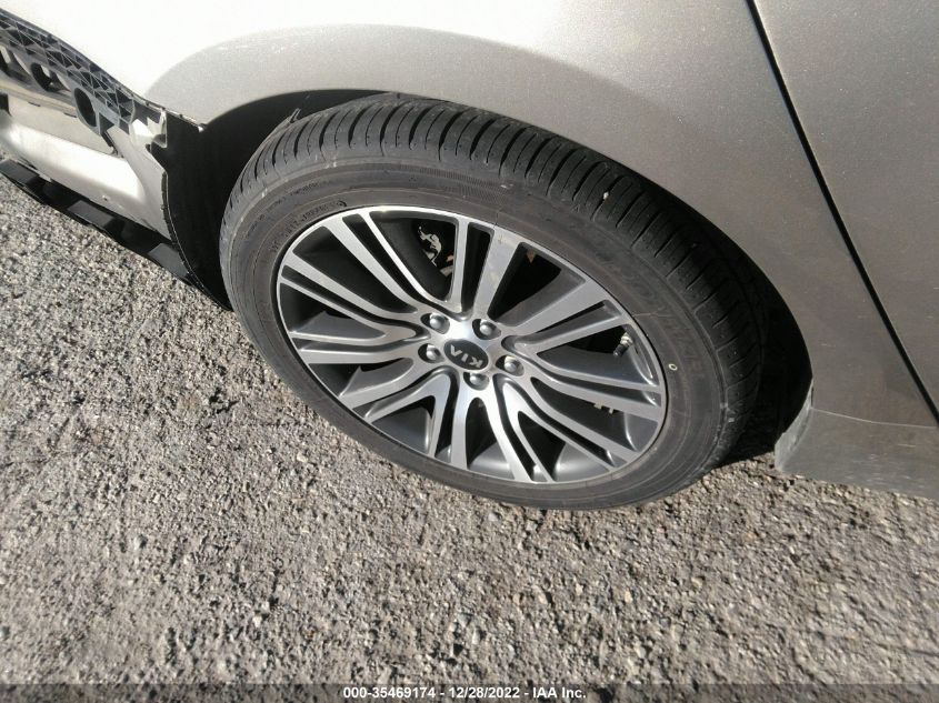 2014 KIA CADENZA PREMIUM KNALN4D74E5135535
