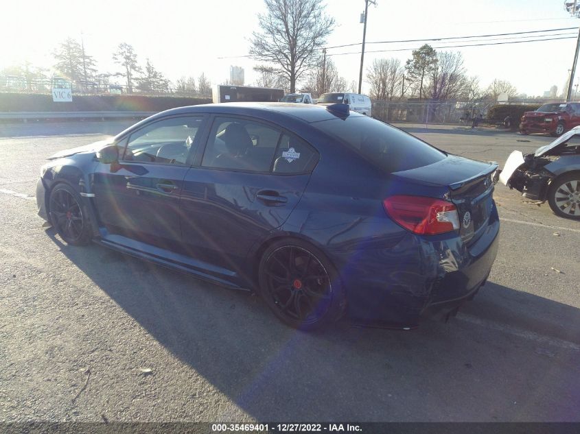 2015 SUBARU WRX STI LIMITED JF1VA2U65F9810506