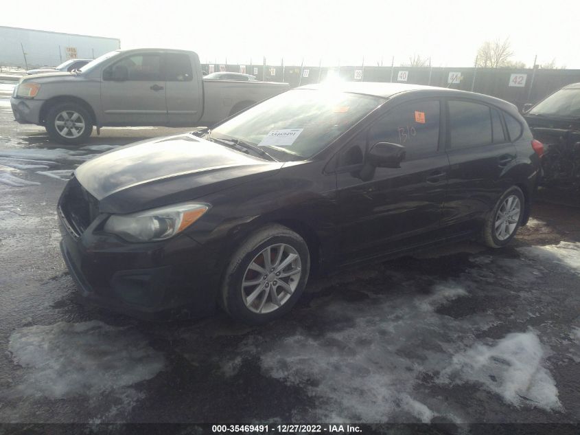 2013 SUBARU IMPREZA WAGON 2.0I PREMIUM JF1GPAC61D2895143