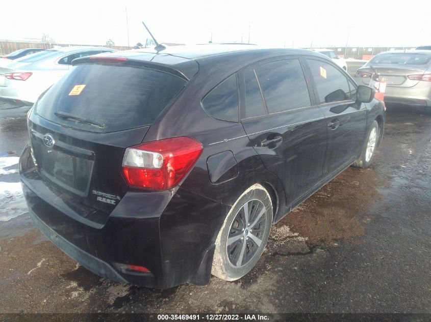 2013 SUBARU IMPREZA WAGON 2.0I PREMIUM JF1GPAC61D2895143