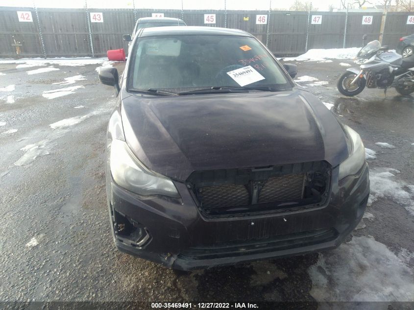 2013 SUBARU IMPREZA WAGON 2.0I PREMIUM JF1GPAC61D2895143