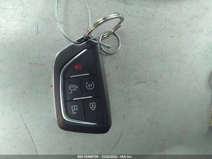 2020 CADILLAC CT4 PREMIUM LUXURY 1G6DB5RK2L0141902