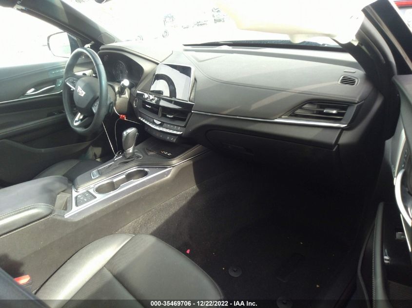 2020 CADILLAC CT4 PREMIUM LUXURY 1G6DB5RK2L0141902