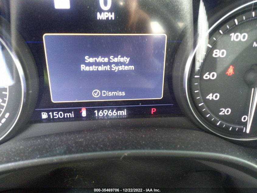 2020 CADILLAC CT4 PREMIUM LUXURY 1G6DB5RK2L0141902