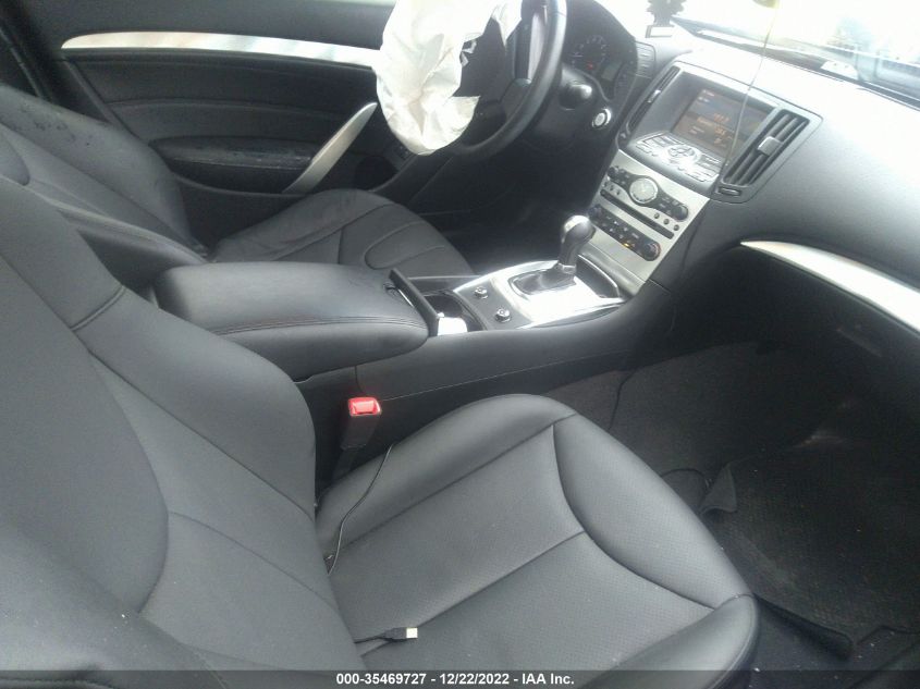 2015 INFINITI Q60 COUPE JOURNEY JN1CV6EK4FM870964