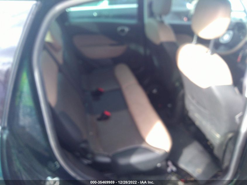 2014 FIAT 500L LOUNGE ZFBCFACH6EZ011481