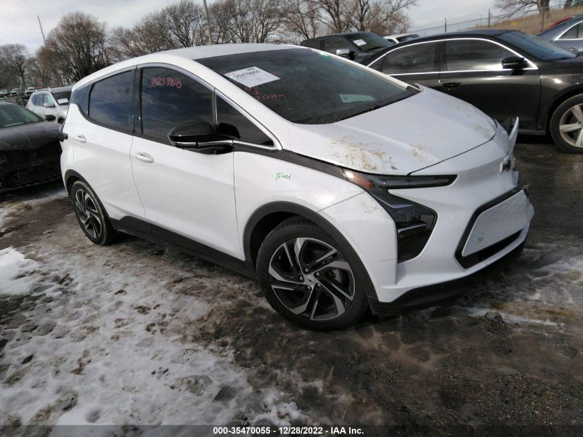 2022 CHEVROLET BOLT EV, VIN: 1G1FX6S08N4102094
