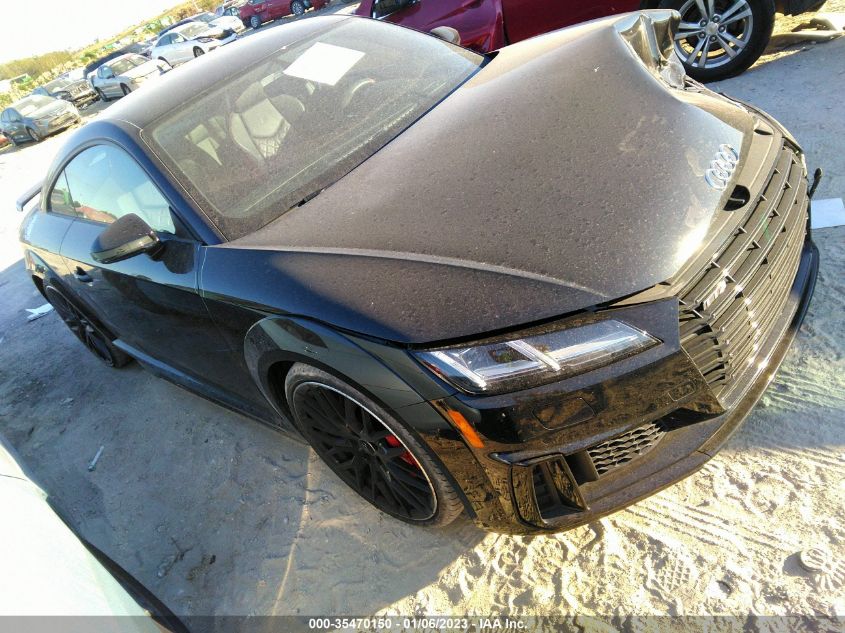 2021 AUDI TTS, VIN: TRUA1AFV2M1003921