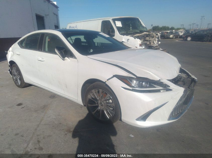 2020 LEXUS ES ES 350 - 58ADZ1B10LU067671