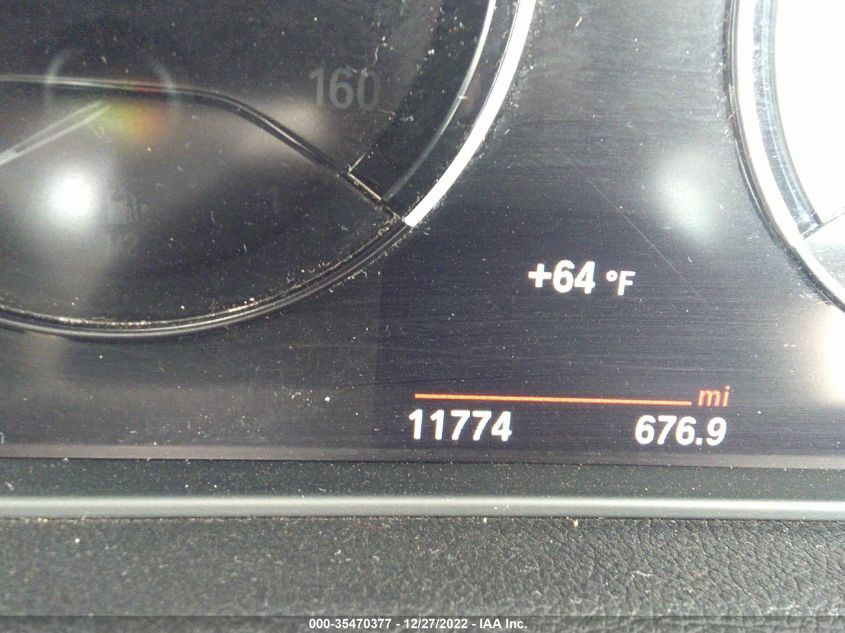 2020 BMW 2 SERIES 230I - WBA2M7C01L7G14410
