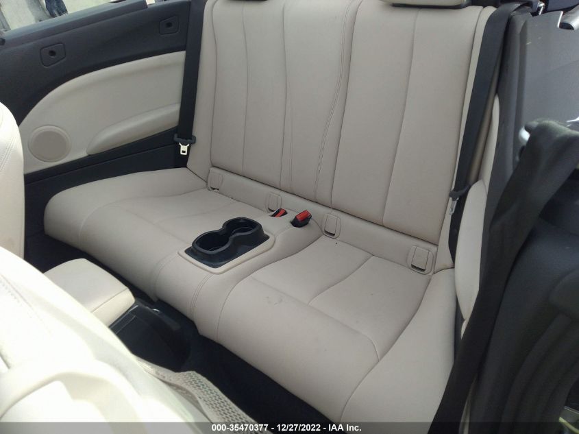 2020 BMW 2 SERIES 230I - WBA2M7C01L7G14410