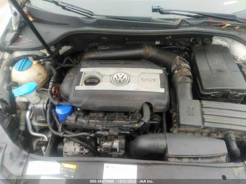 2013 VOLKSWAGEN GTI AUTOBAHN WVWHD7AJ9DW054942