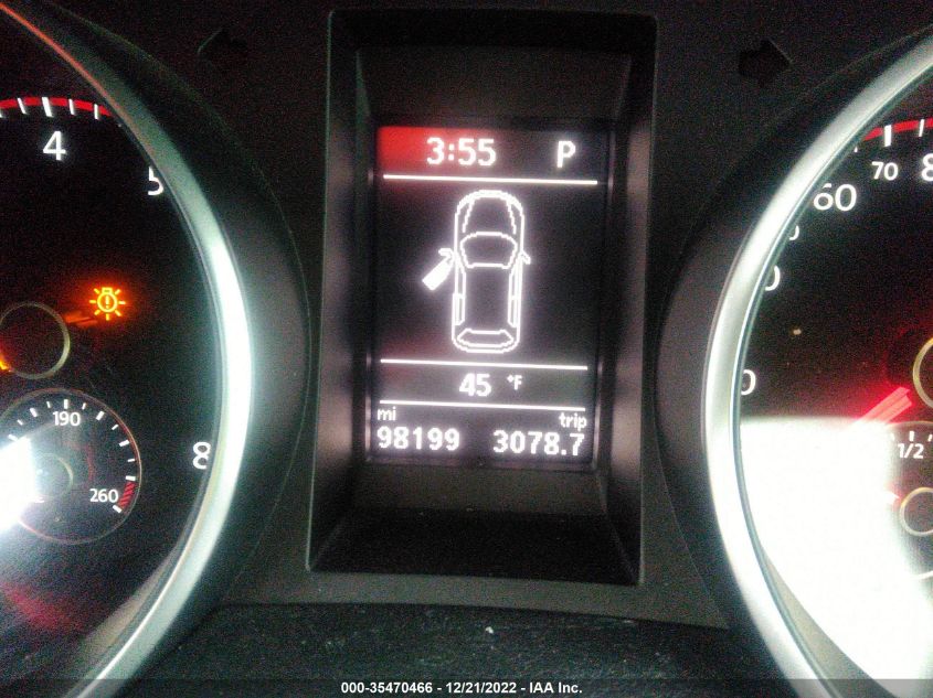 2013 VOLKSWAGEN GTI AUTOBAHN WVWHD7AJ9DW054942