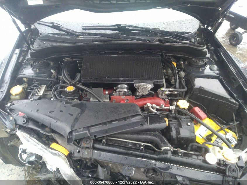 2013 SUBARU IMPREZA SEDAN WRX WRX STI JF1GV8J67DL023111