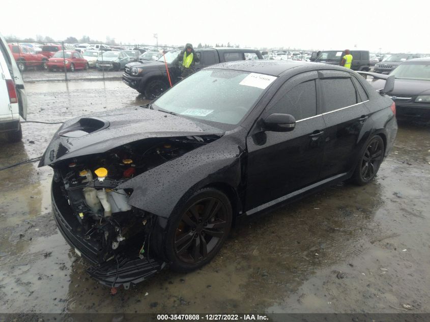 2013 SUBARU IMPREZA SEDAN WRX WRX STI JF1GV8J67DL023111