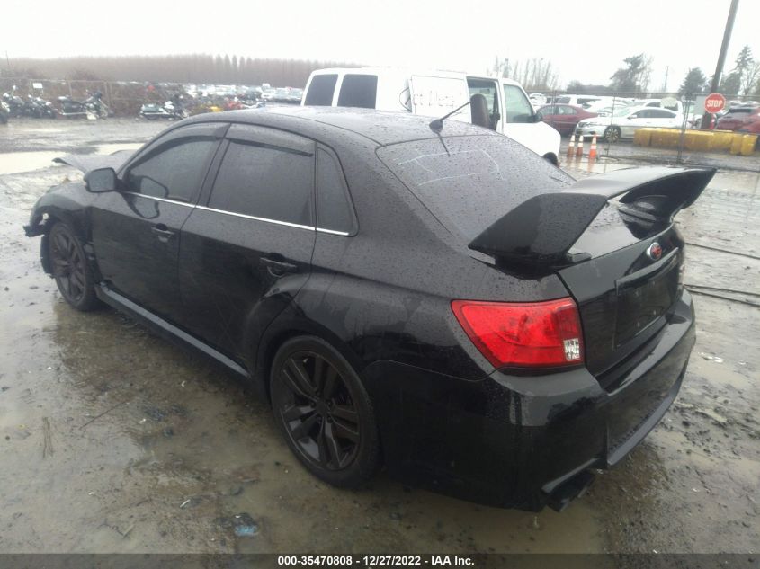 2013 SUBARU IMPREZA SEDAN WRX WRX STI JF1GV8J67DL023111