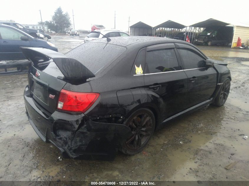 2013 SUBARU IMPREZA SEDAN WRX WRX STI JF1GV8J67DL023111