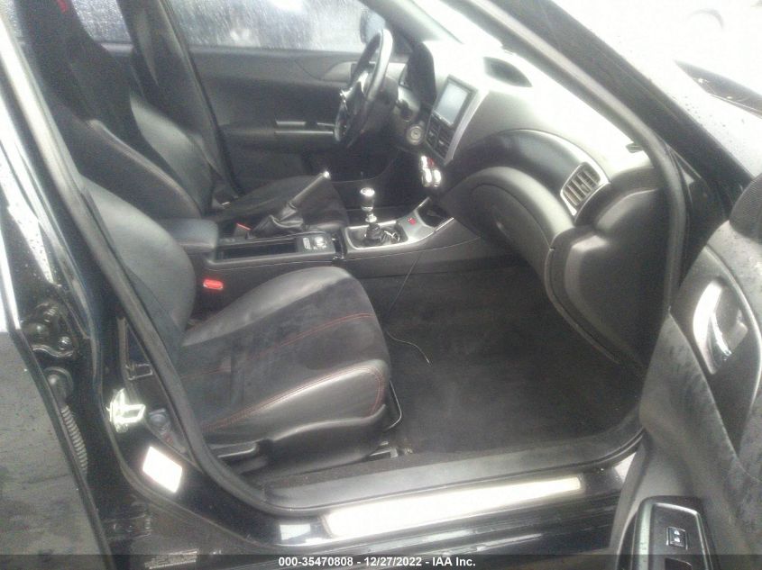 2013 SUBARU IMPREZA SEDAN WRX WRX STI JF1GV8J67DL023111