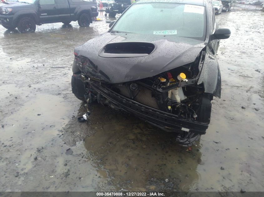 2013 SUBARU IMPREZA SEDAN WRX WRX STI JF1GV8J67DL023111