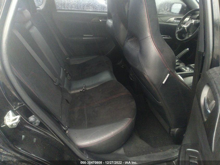 2013 SUBARU IMPREZA SEDAN WRX WRX STI JF1GV8J67DL023111
