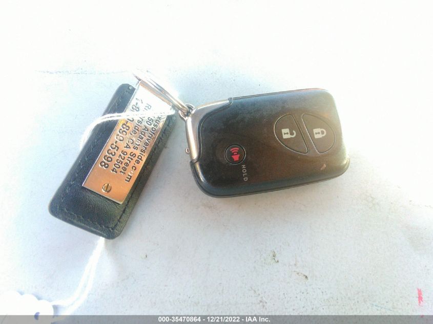 2015 LEXUS CT 200H HYBRID - JTHKD5BH2F2225514