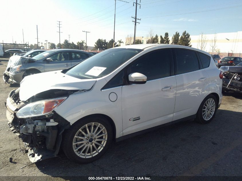 2015 FORD C-MAX ENERGI SEL 1FADP5CU6FL121251
