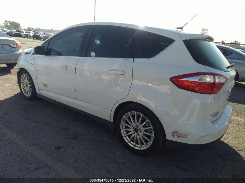 2015 FORD C-MAX ENERGI SEL 1FADP5CU6FL121251