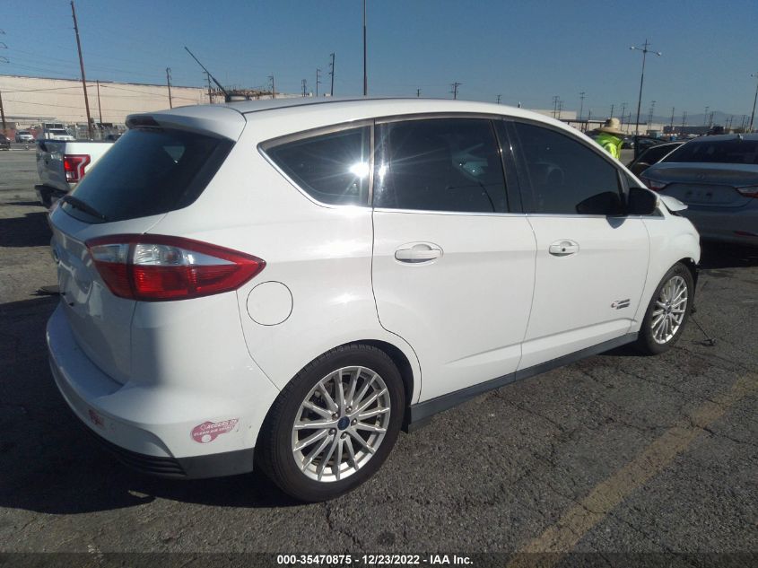 2015 FORD C-MAX ENERGI SEL 1FADP5CU6FL121251