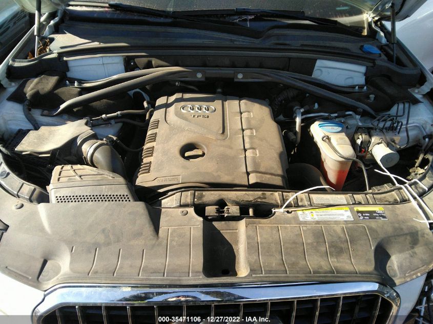 2015 AUDI Q5 PREMIUM PLUS WA1LFAFP0FA104748