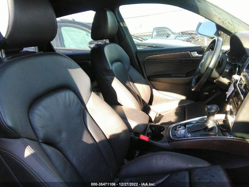 2015 AUDI Q5 PREMIUM PLUS WA1LFAFP0FA104748