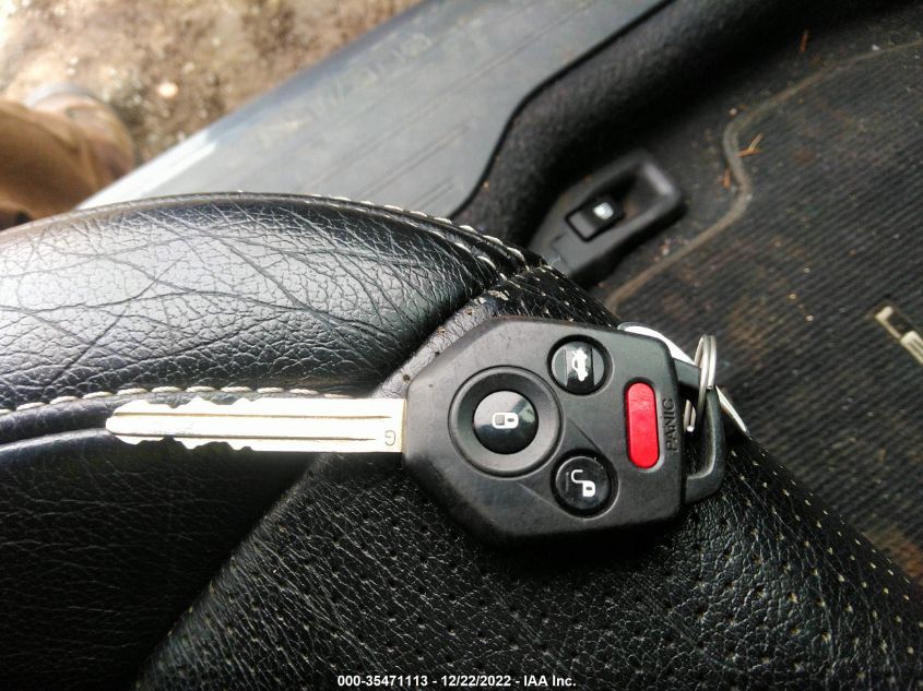 2015 SUBARU LEGACY 2.5I PREMIUM 4S3BNAH61F3071613