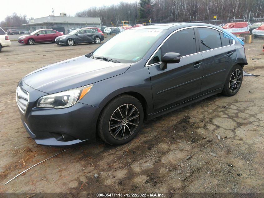 2015 SUBARU LEGACY 2.5I PREMIUM 4S3BNAH61F3071613