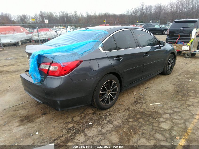2015 SUBARU LEGACY 2.5I PREMIUM 4S3BNAH61F3071613