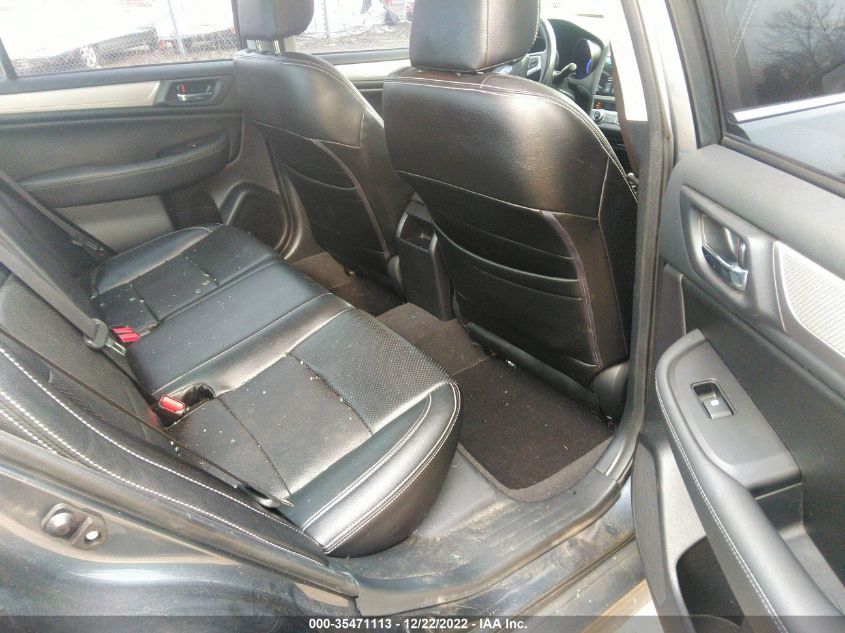 2015 SUBARU LEGACY 2.5I PREMIUM 4S3BNAH61F3071613