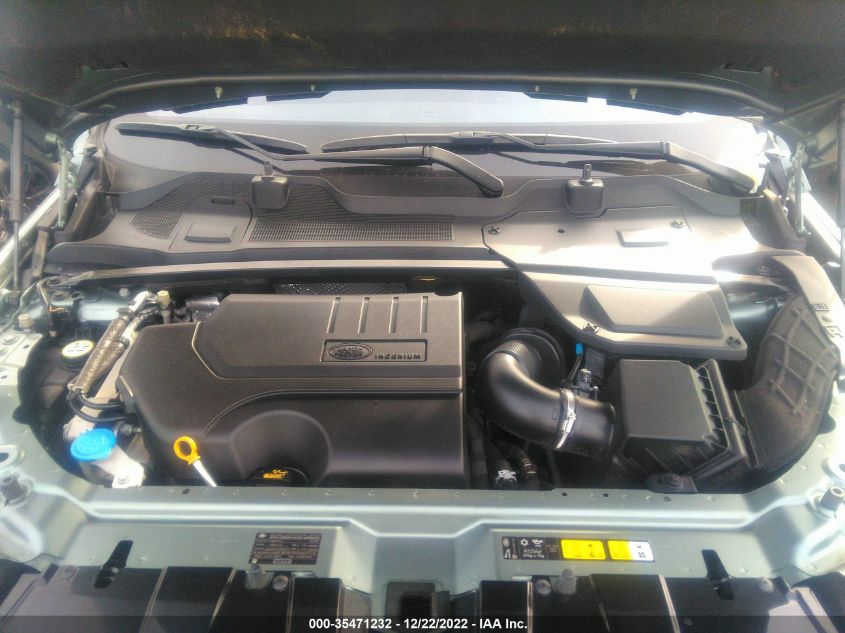 2018 LAND ROVER DISCOVERY SPORT SE - SALCP2RXXJH745418