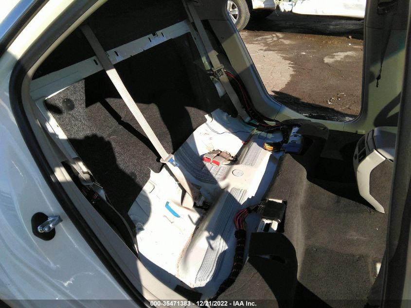 2014 CADILLAC CTS-V SEDAN 1G6DV5EPXE0112479