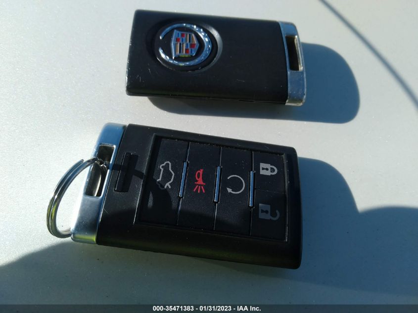 2014 CADILLAC CTS-V SEDAN 1G6DV5EPXE0112479