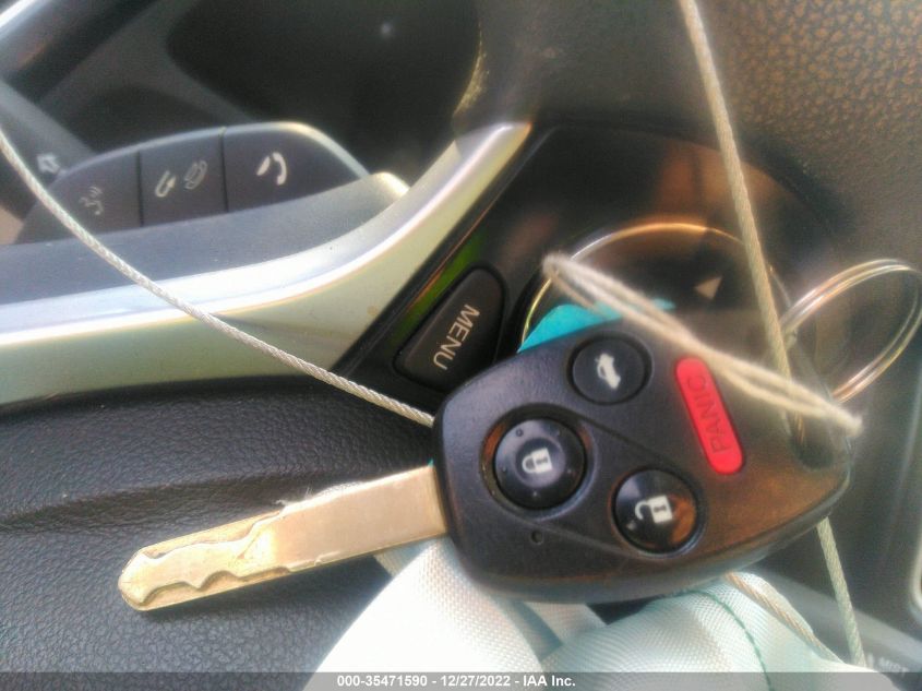 2013 HONDA CIVIC SDN LX 2HGFB2F56DH576665