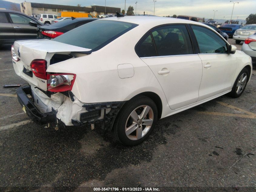 2013 VOLKSWAGEN JETTA SEDAN TDI W/PREMIUM 3VWLL7AJ0DM394605