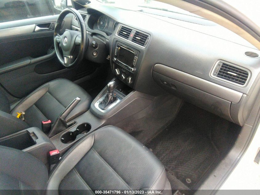 2013 VOLKSWAGEN JETTA SEDAN TDI W/PREMIUM 3VWLL7AJ0DM394605