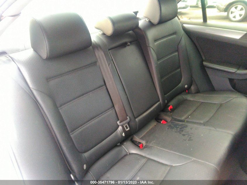 2013 VOLKSWAGEN JETTA SEDAN TDI W/PREMIUM 3VWLL7AJ0DM394605