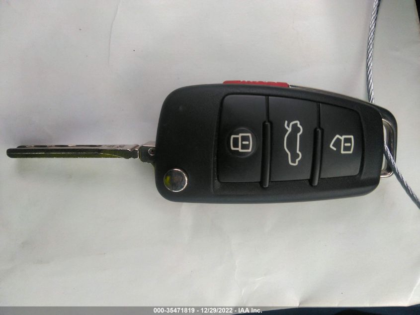 2015 AUDI A3 1.8T PREMIUM WAUACGFF1F1130580