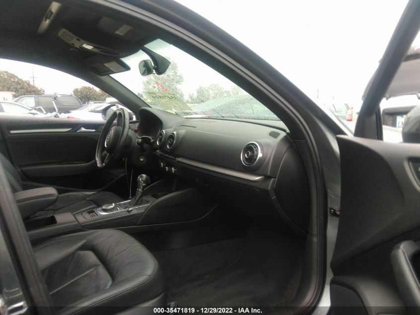 2015 AUDI A3 1.8T PREMIUM WAUACGFF1F1130580