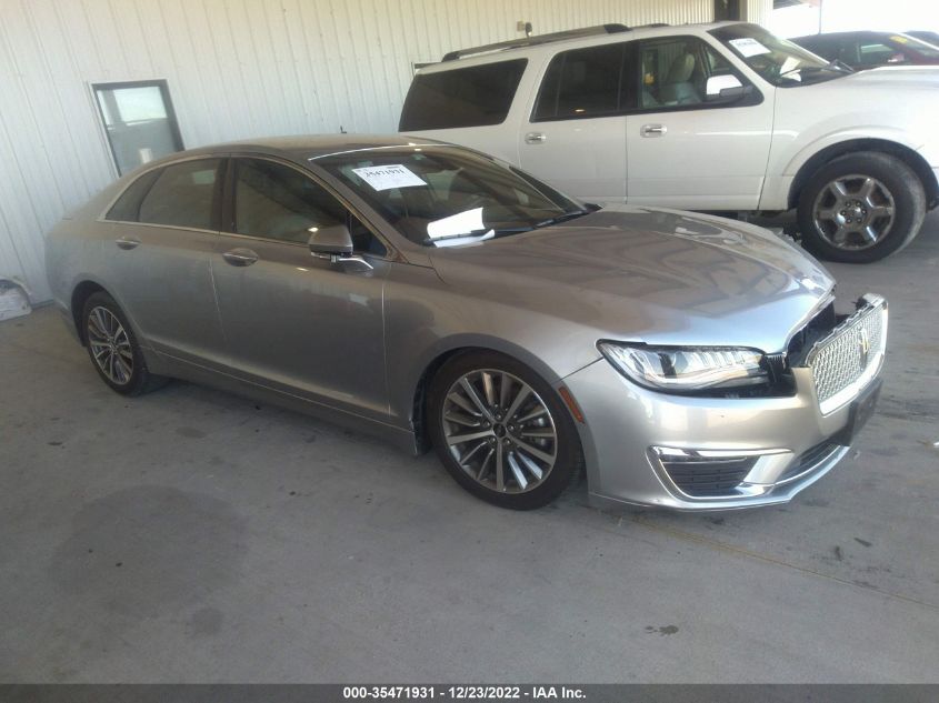3LN6L5A90LR603767 LINCOLN MKZ STANDARD 2020