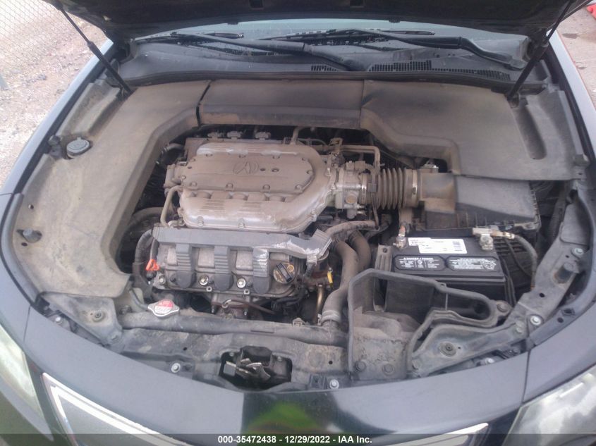 2014 ACURA TL TECH 19UUA8F53EA003347