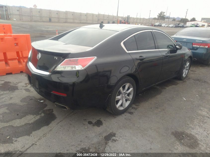 2014 ACURA TL TECH 19UUA8F53EA003347