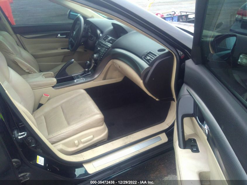 2014 ACURA TL TECH 19UUA8F53EA003347