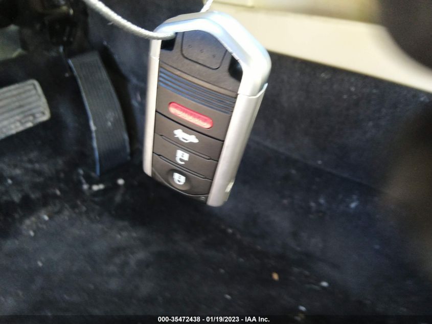 2014 ACURA TL TECH 19UUA8F53EA003347