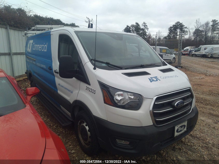FORD TRANSIT CARGO VAN 2020