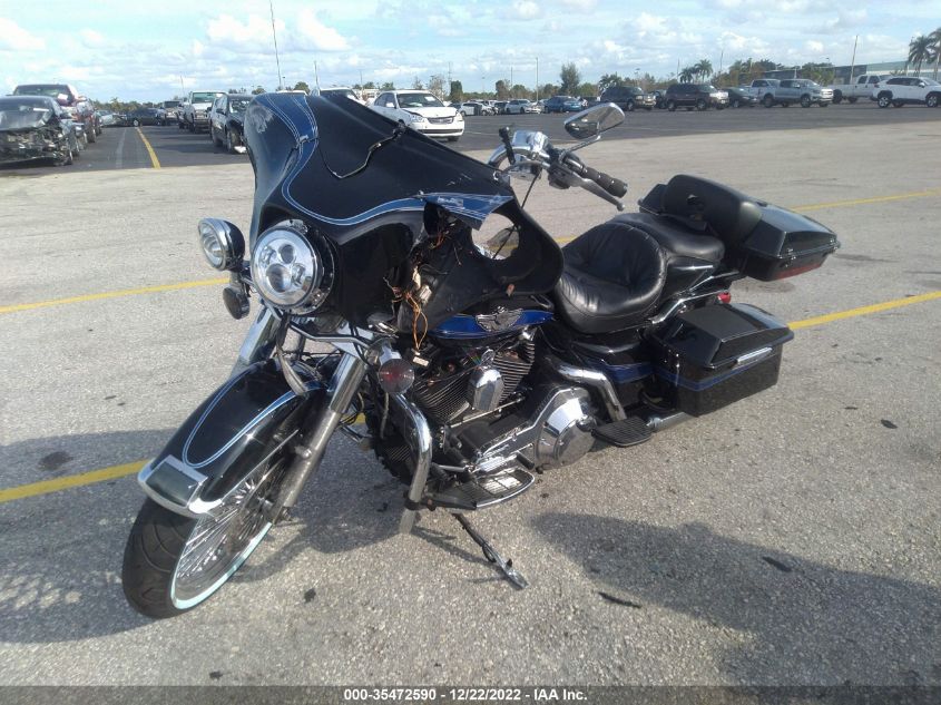 2003 HARLEY-DAVIDSON FLHTCI 1HD1FFW193Y604611